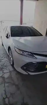 Toyota Camry, 2019-7