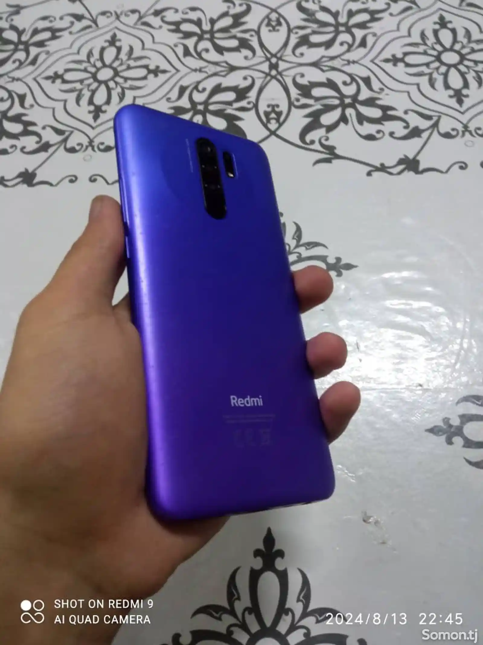 Xiaomi Redmi 9 4/64gb-2