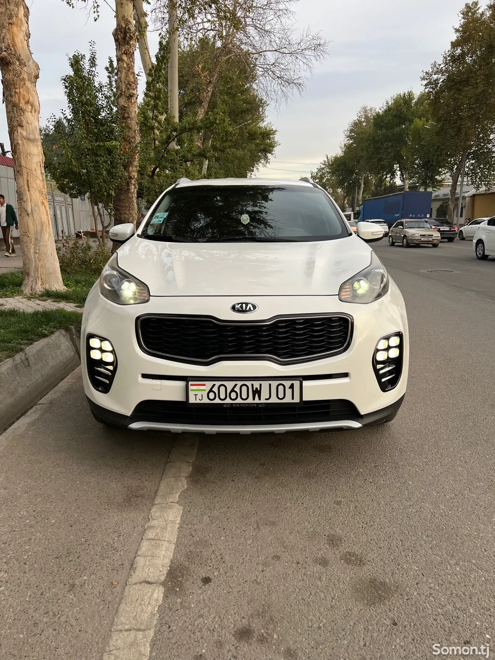 Kia Sportage, 2016-1