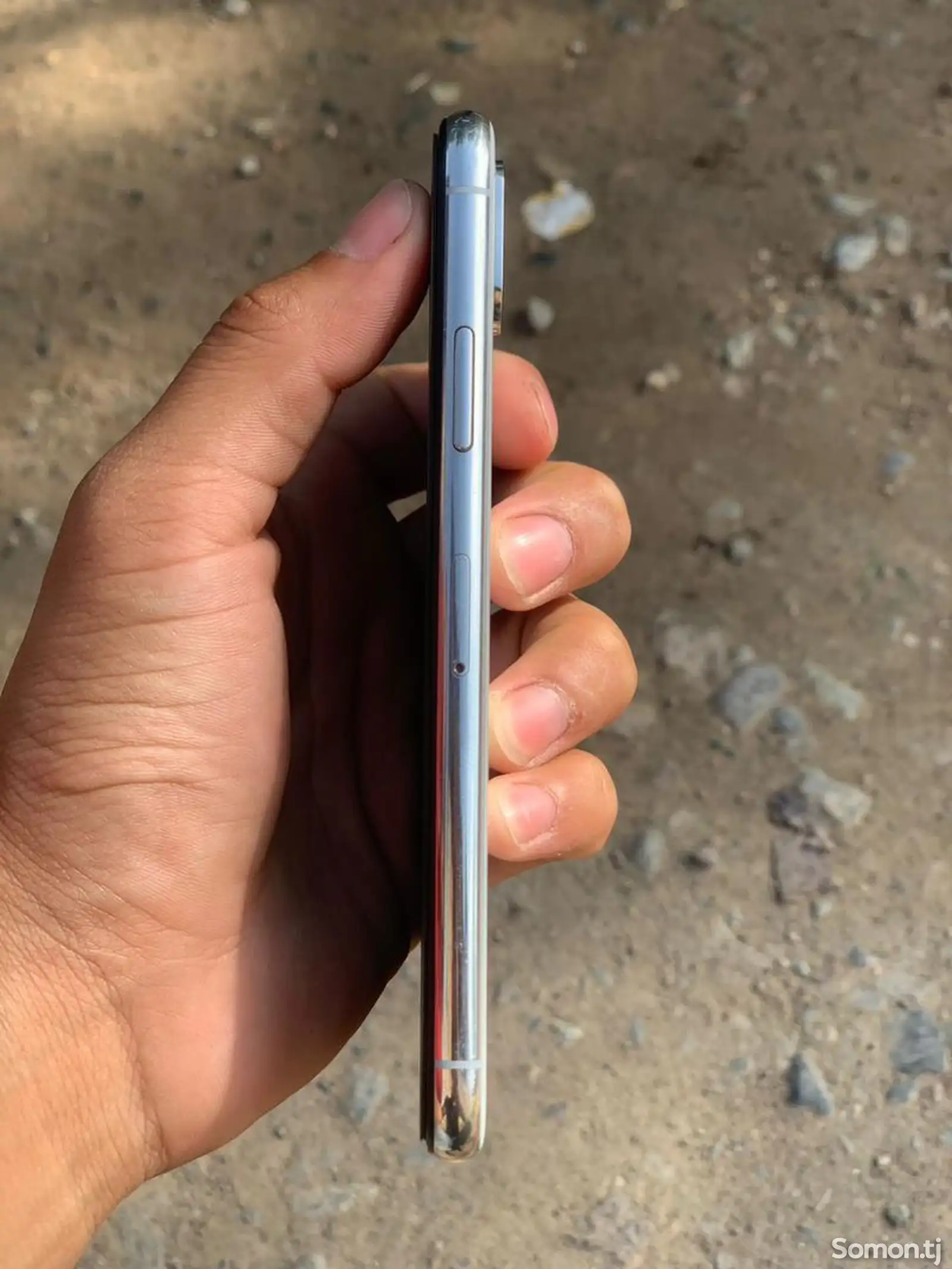 Apple iPhone Xs, 256 gb, Silver-2