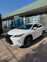 Lexus RX series, 2021-2