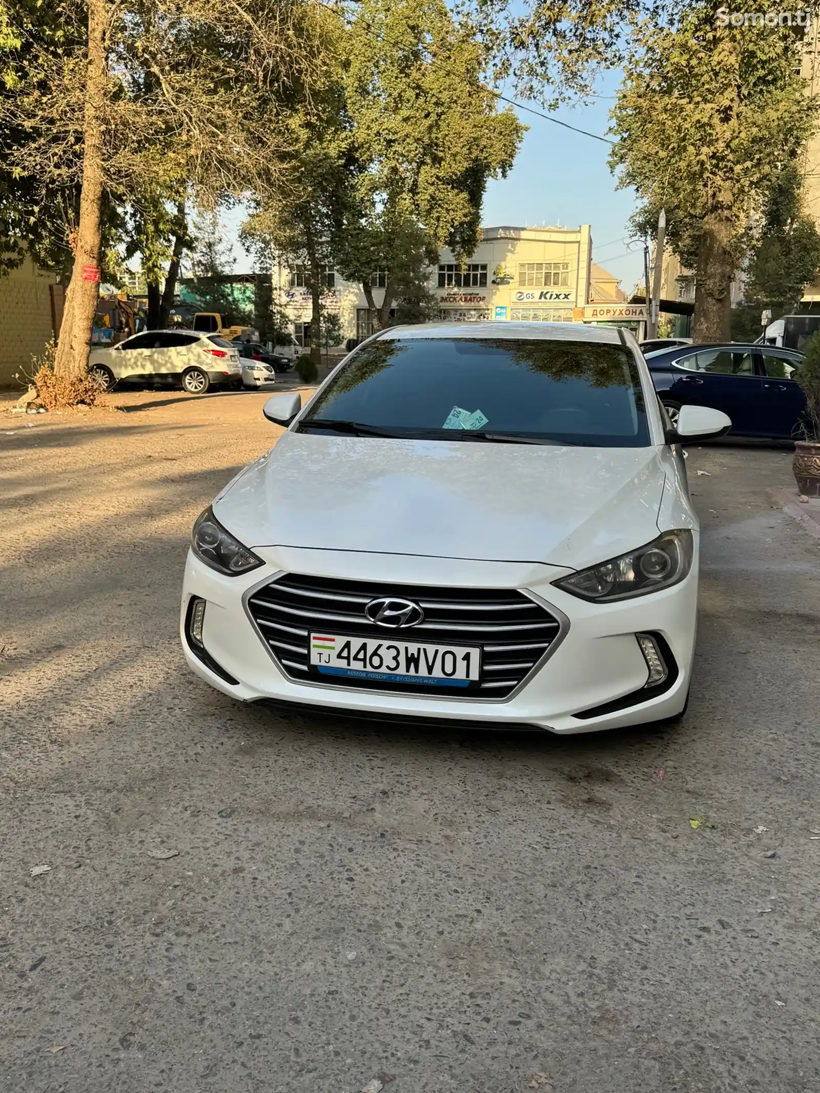 Hyundai Elantra, 2017-3