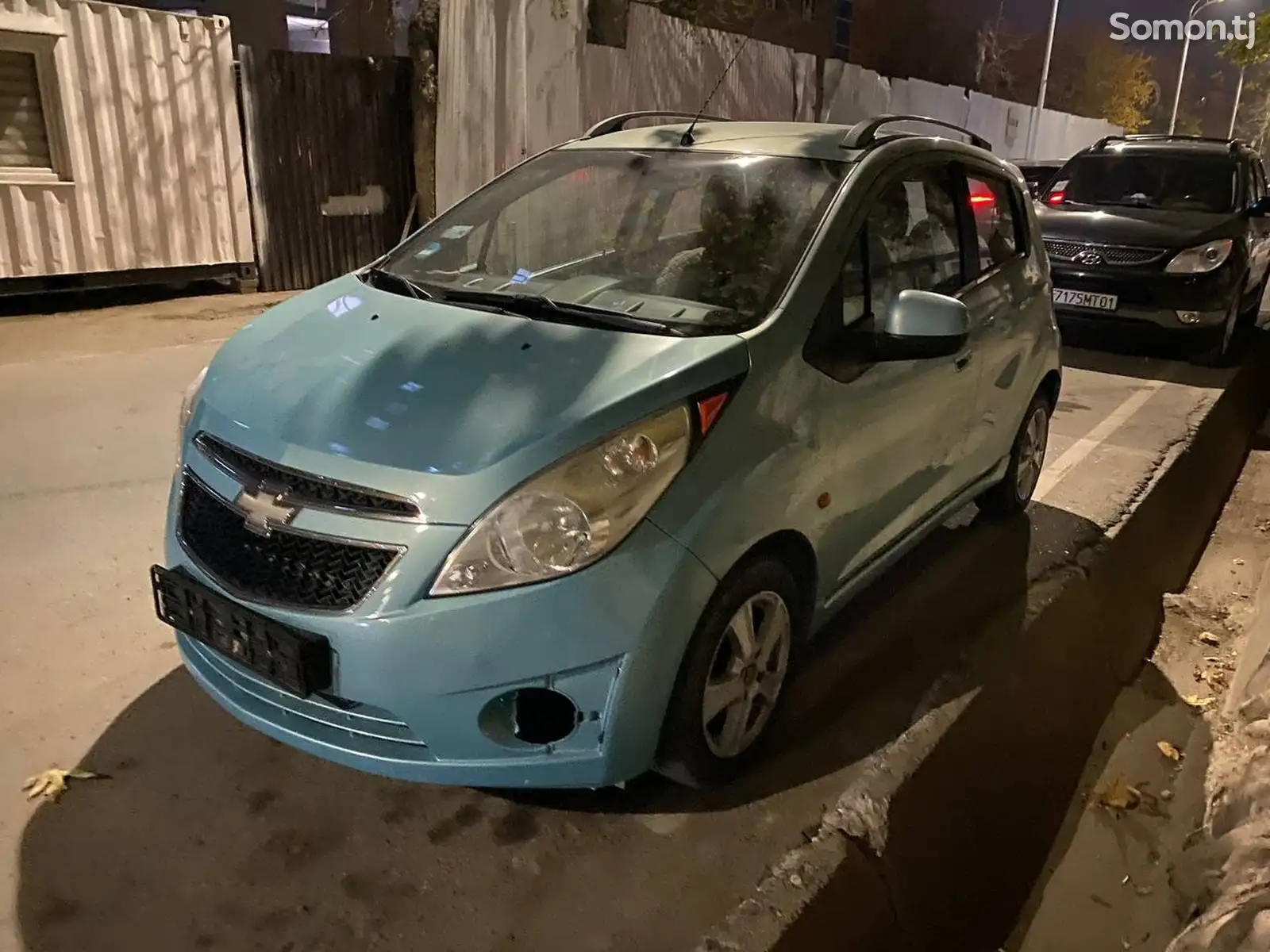 Chevrolet Spark, 2010-1