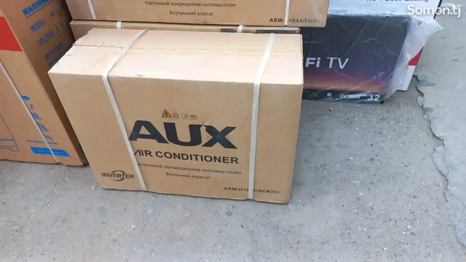 Кондиционер AUX-1