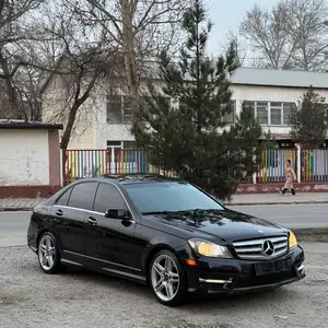 Mercedes-Benz C class, 2013