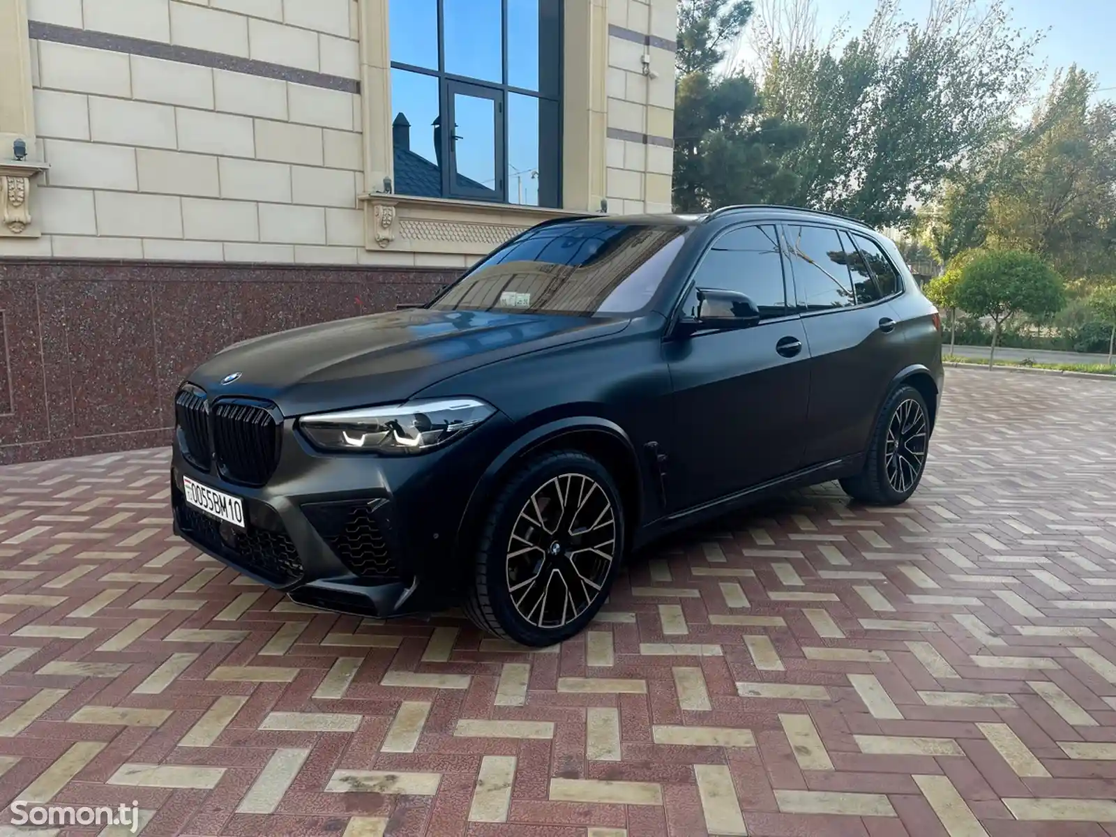 BMW X5, 2021-2