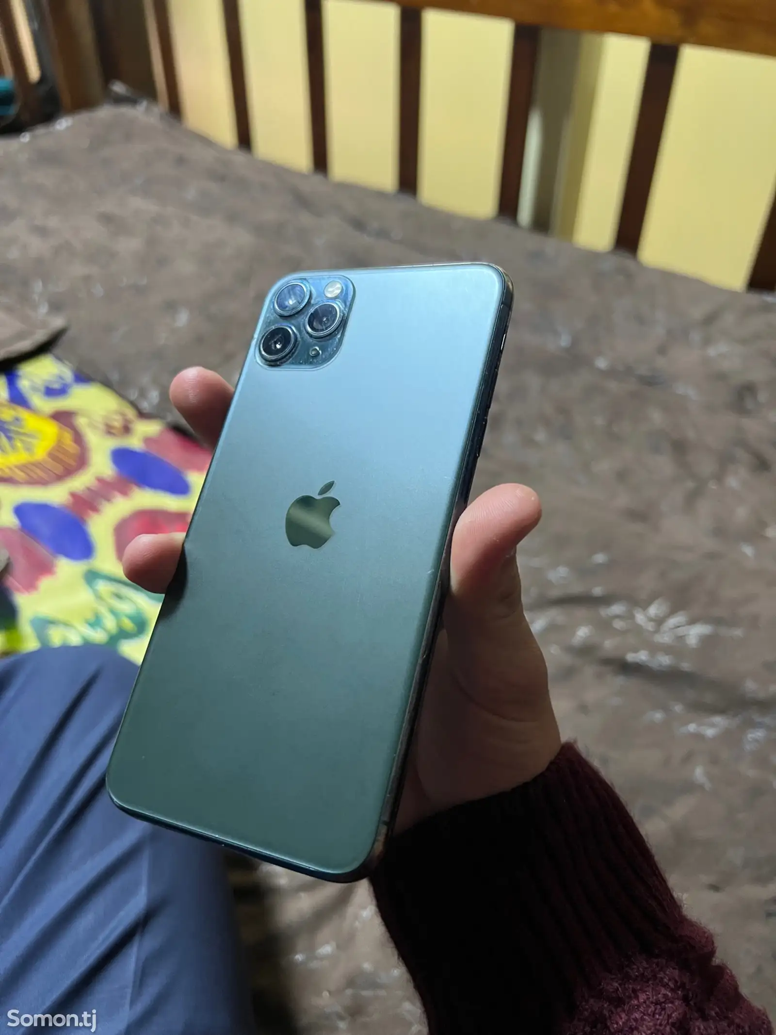 Apple iPhone 11 Pro Max, 64 gb, Space Grey-1