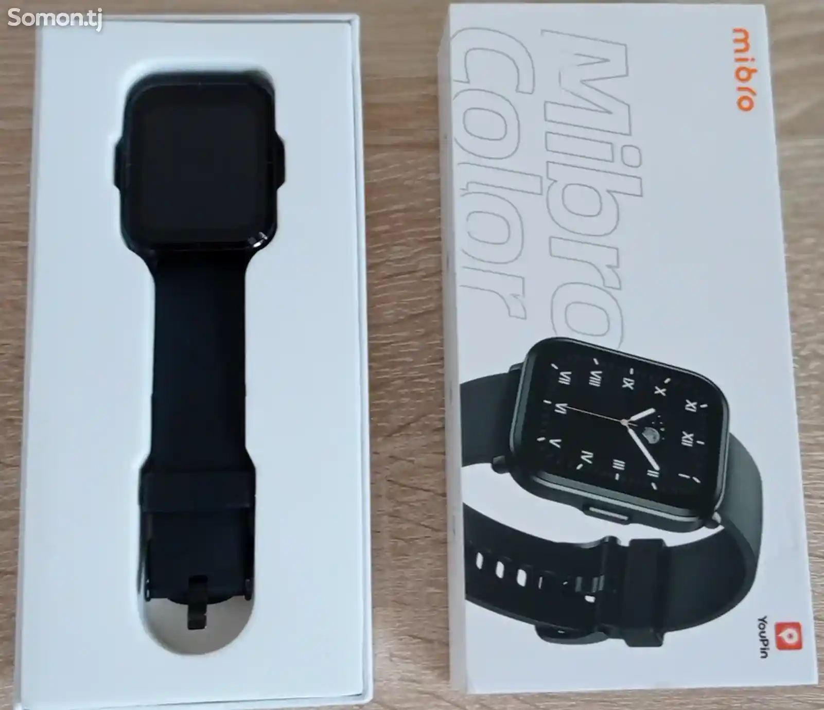 Смарт часы Xiaomi Mibro Color