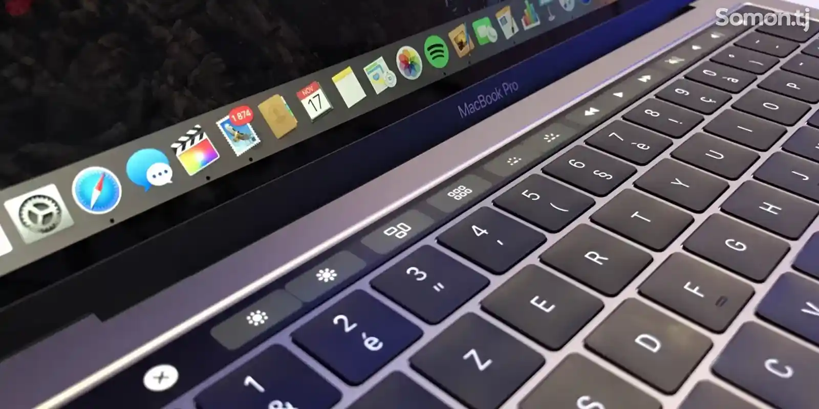 Ноутбук Macbook Pro 2021-3