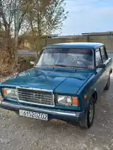 ВАЗ 2107, 1999-2