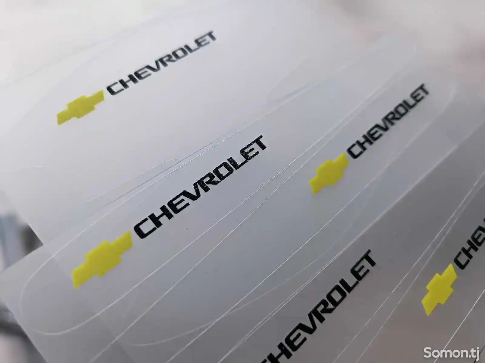 Защитная плёнка для дверей Chevrolet-1