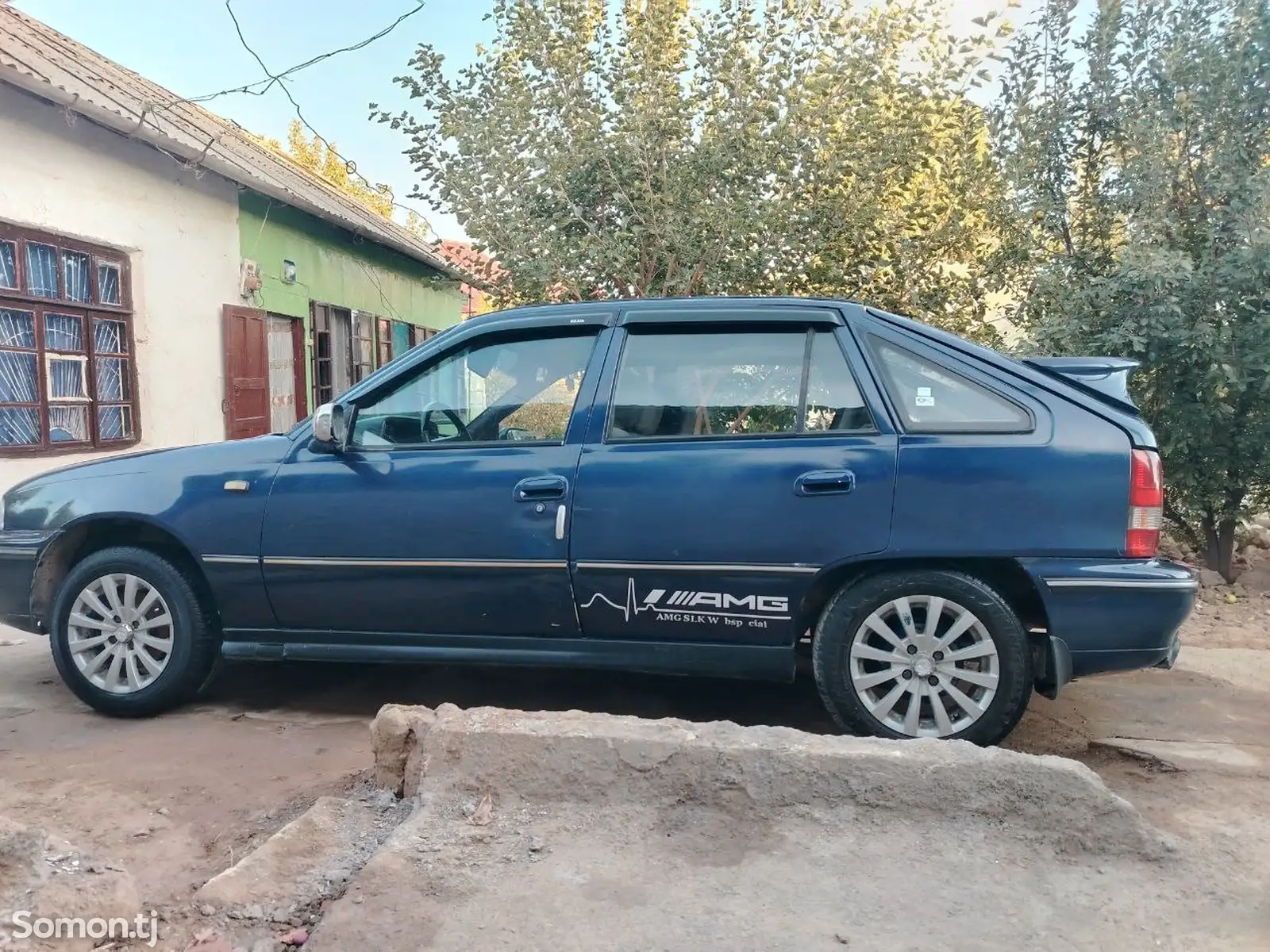 Daewoo Nexia, 1996-9