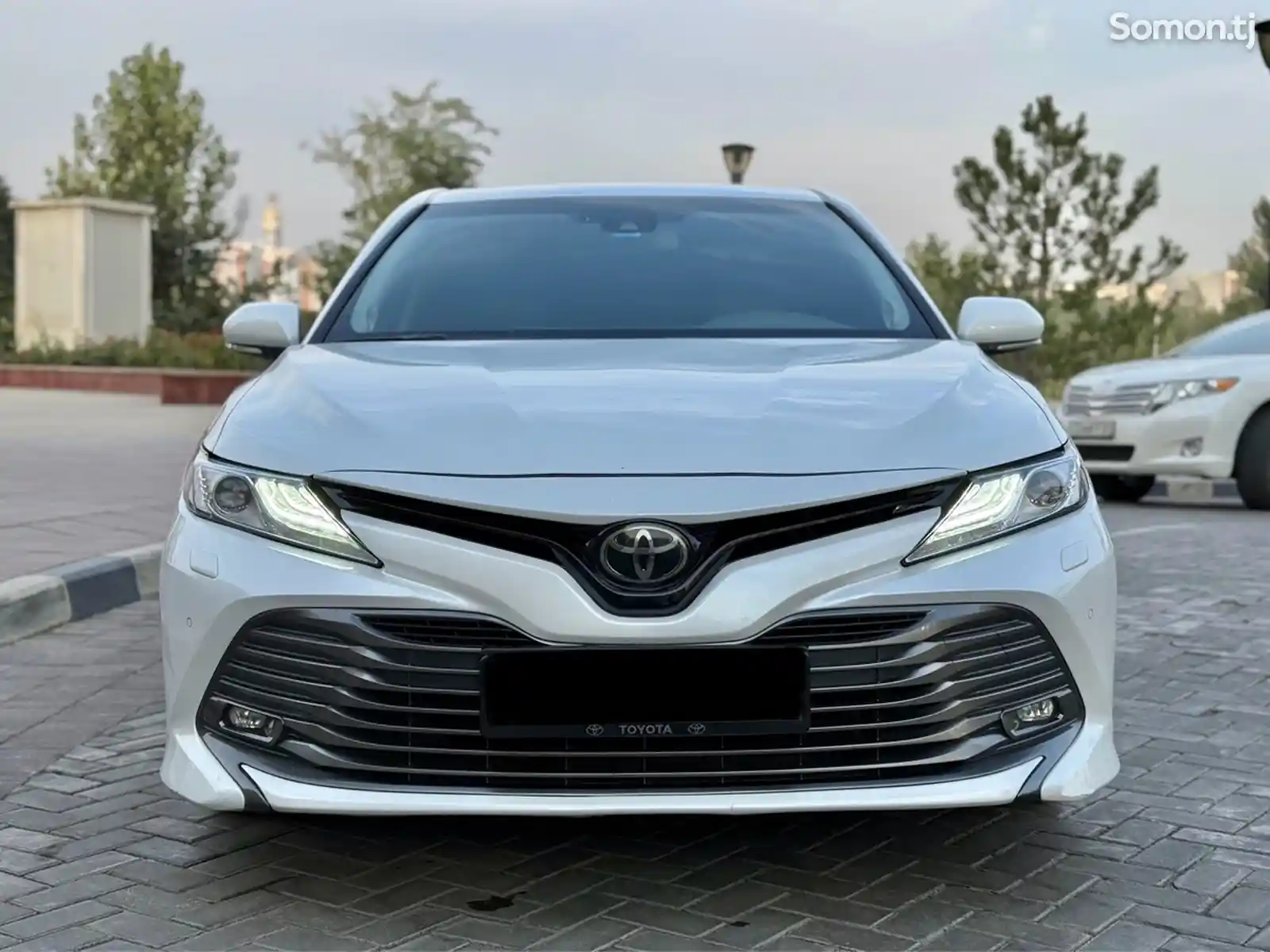 Toyota Camry, 2019-4