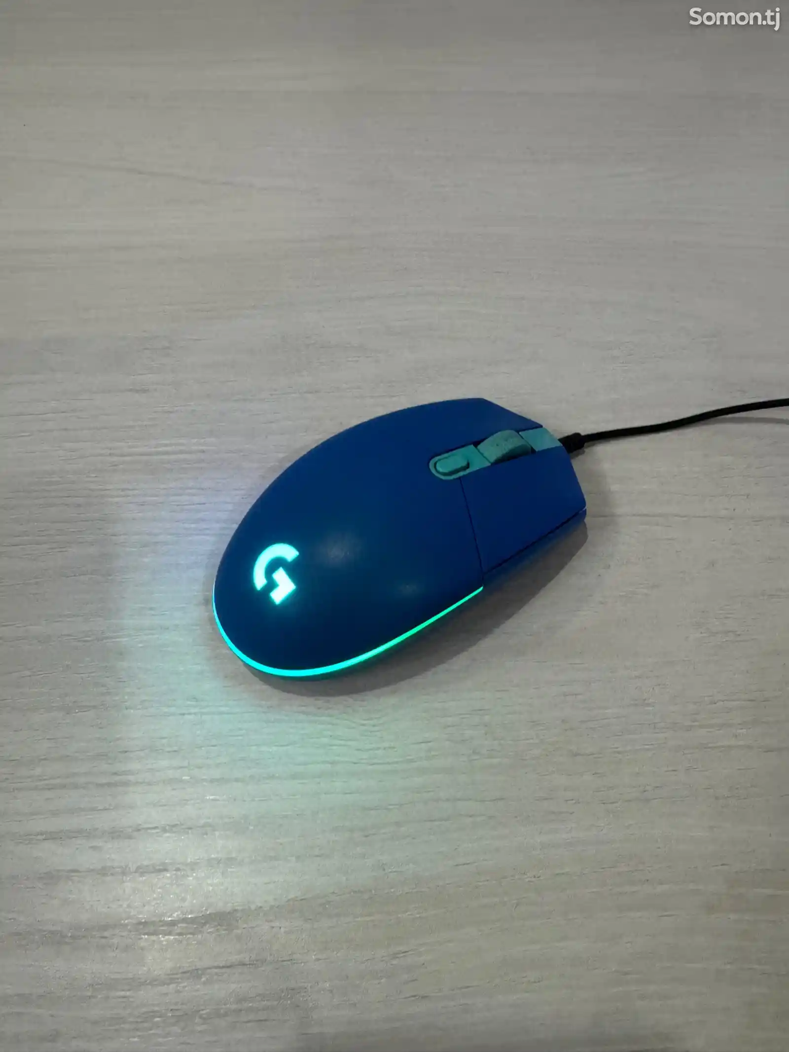 Мышка Logitech g102-1