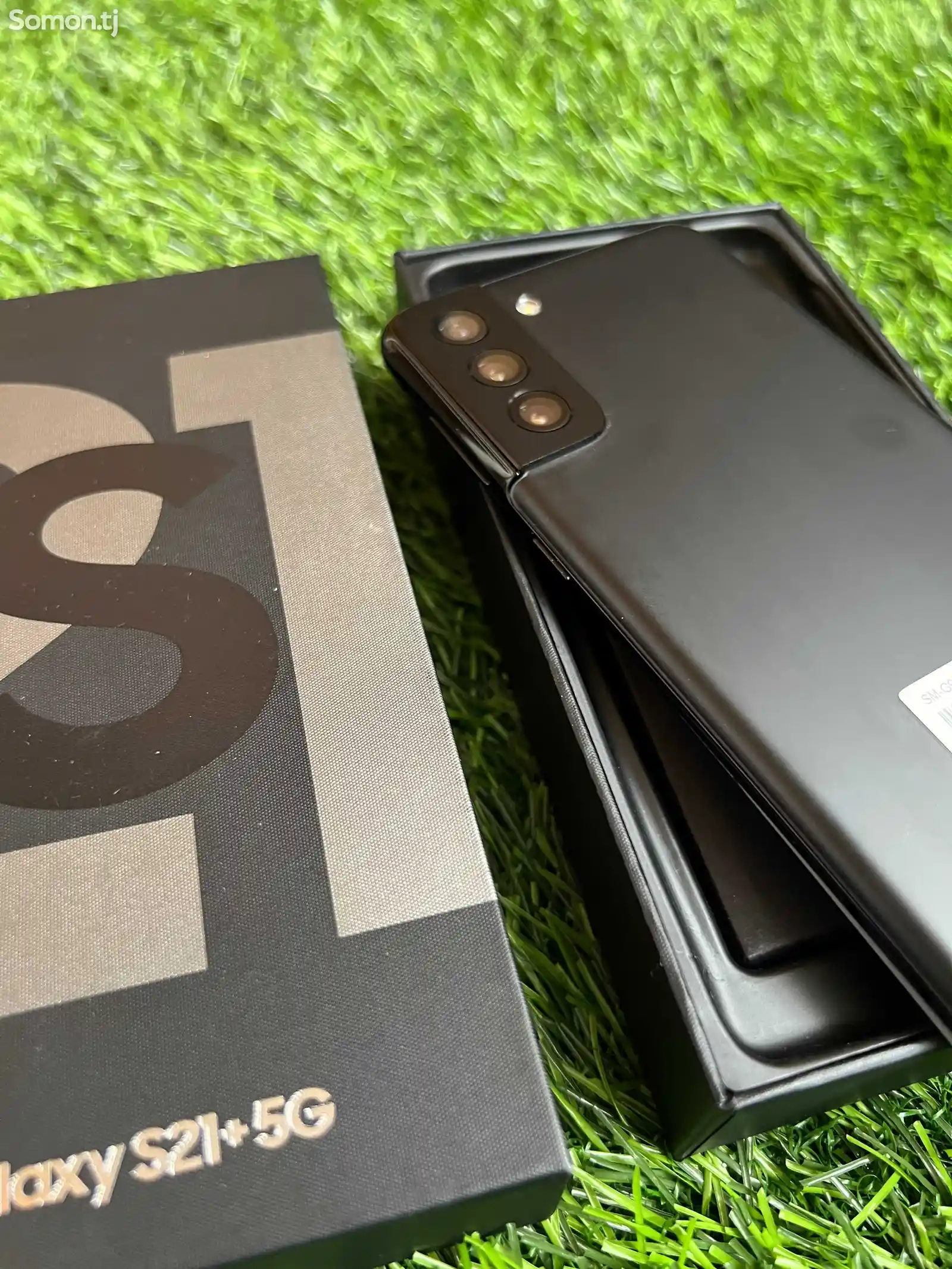 Samsung Galaxy S21 Plus, 5G, 256gb-2