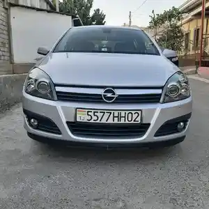 Opel Astra H, 2007