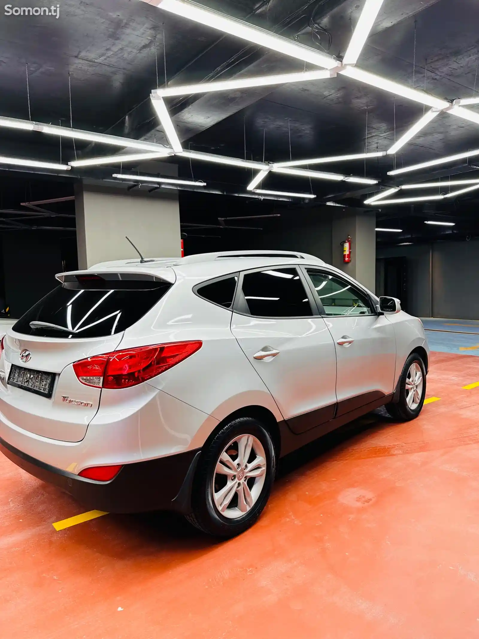 Hyundai Tucson, 2014-3