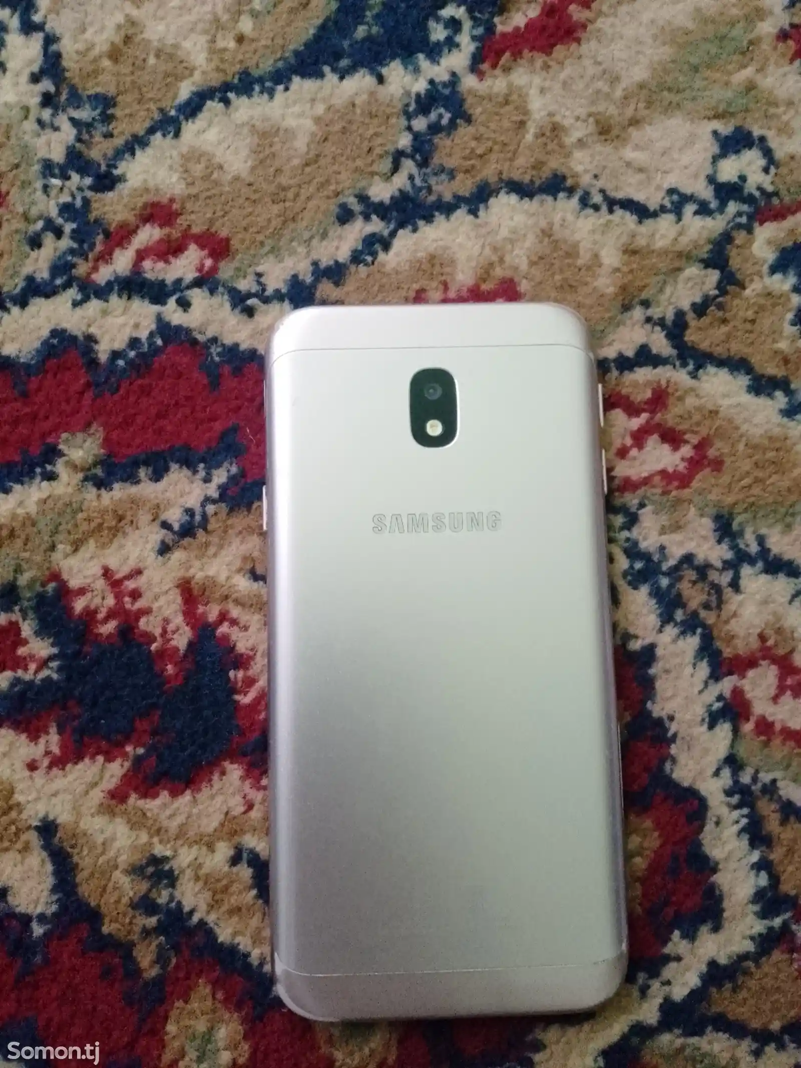 Samsung Galaxy J3, 2017-2