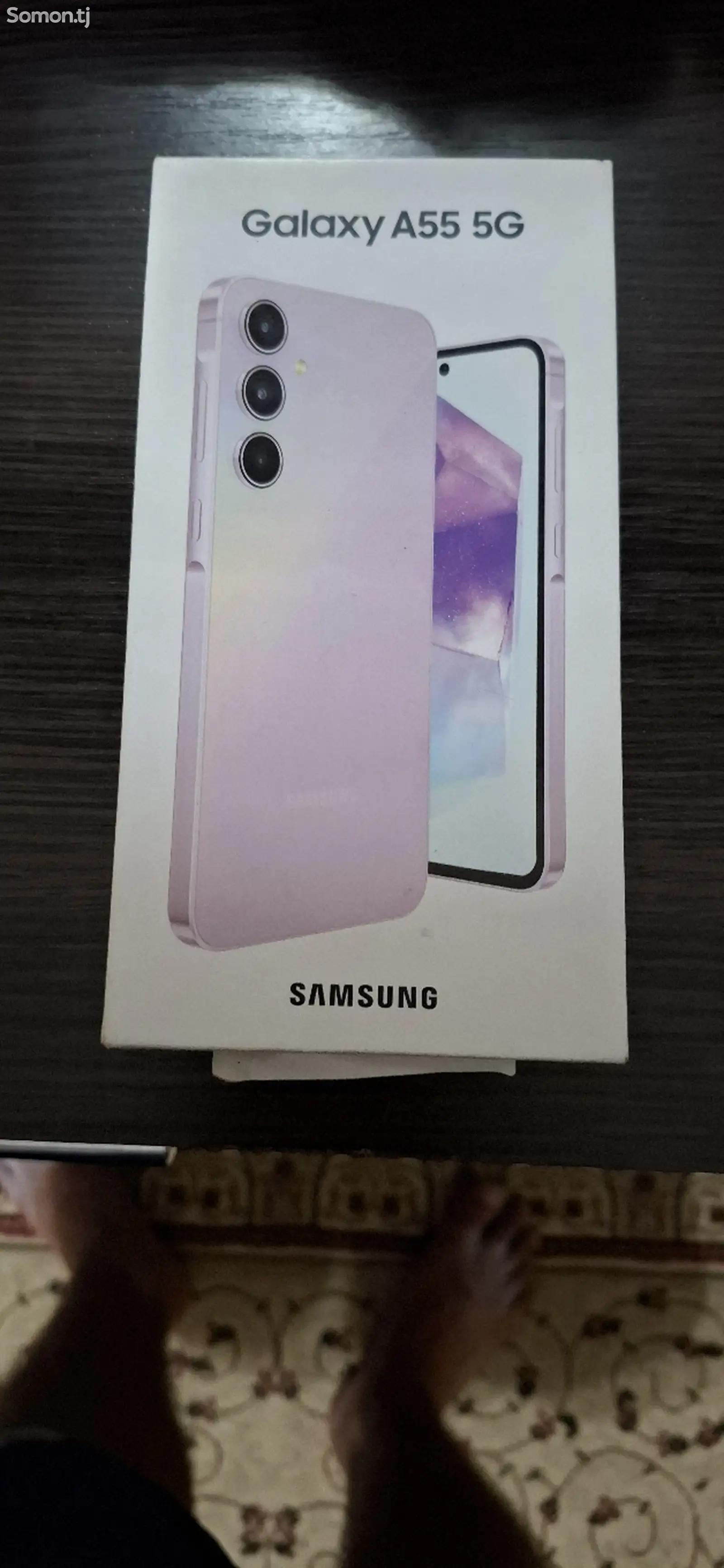 Samsung Galaxy A55-4