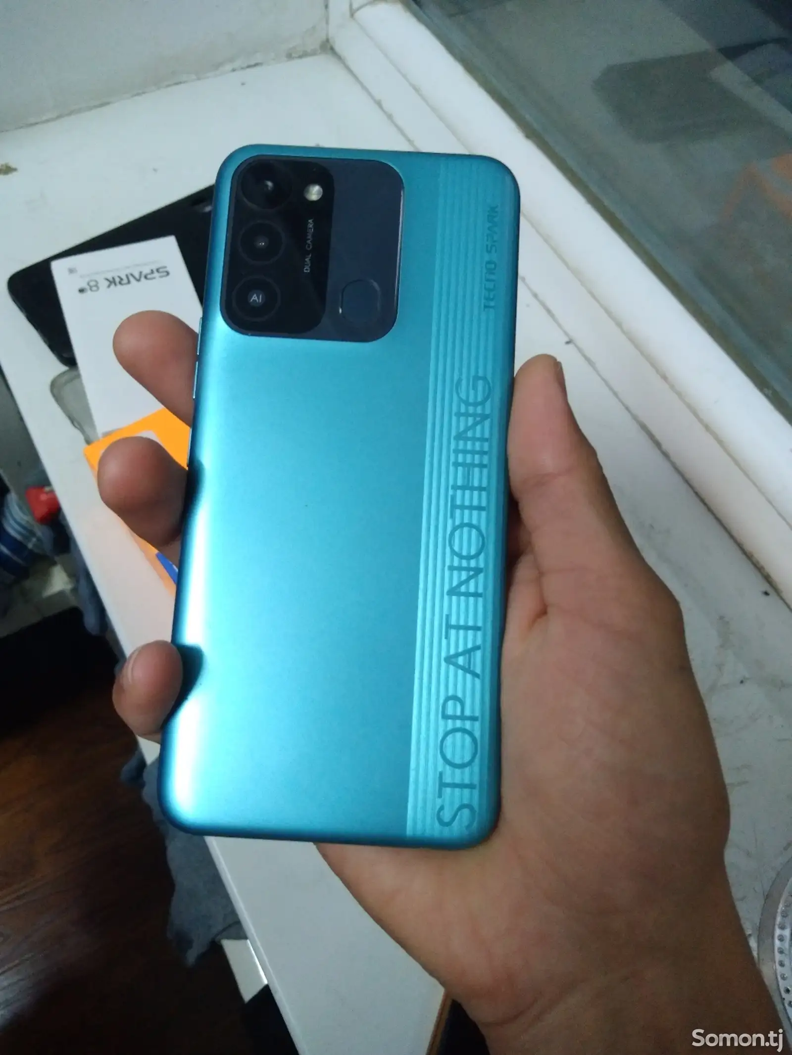 Tecno Spark 8C-4