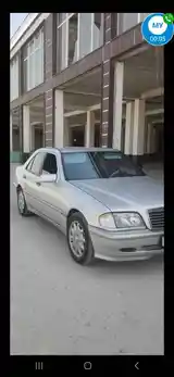 Mercedes-Benz C class, 1999-3