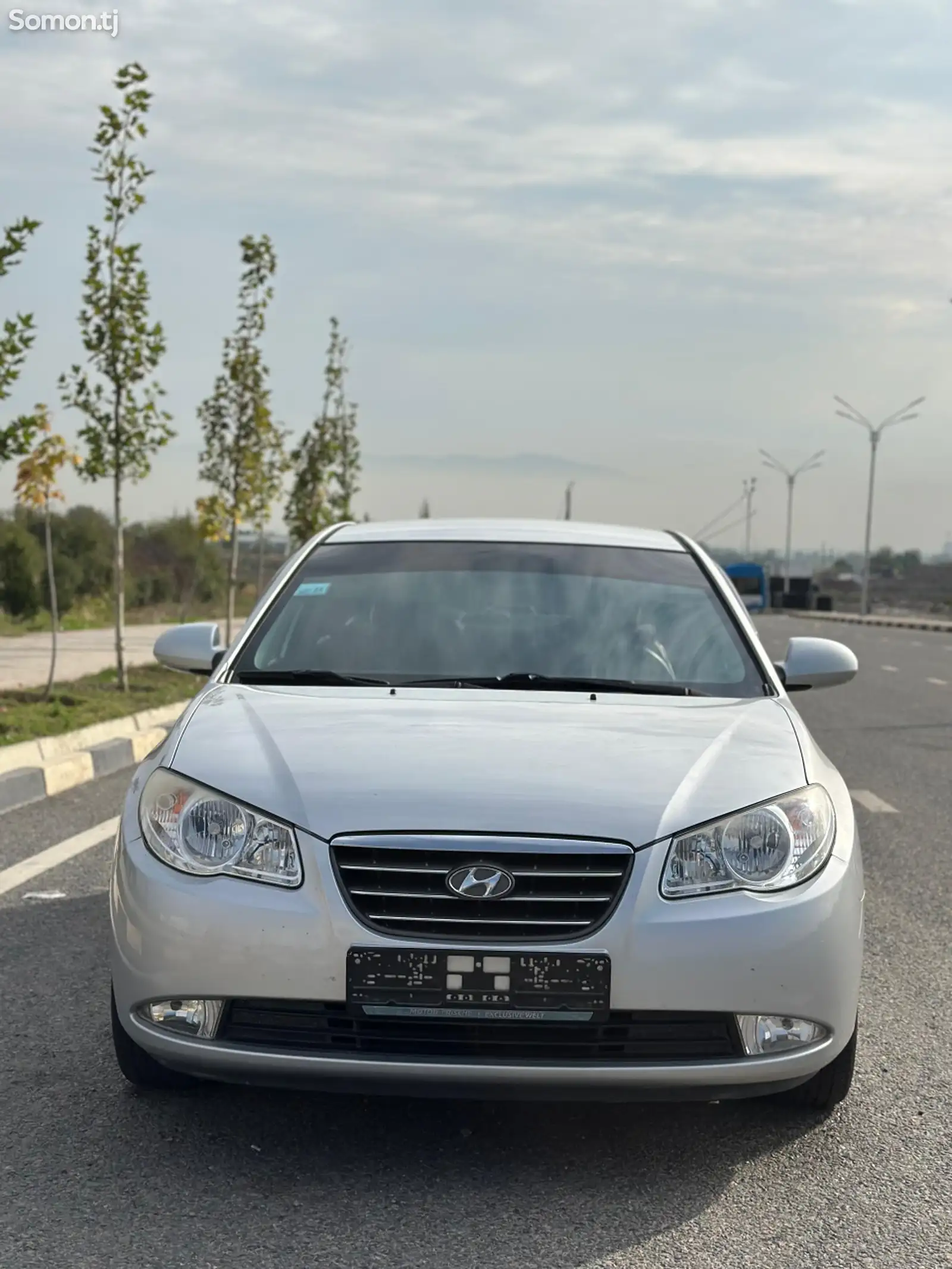 Hyundai Avante, 2009-1