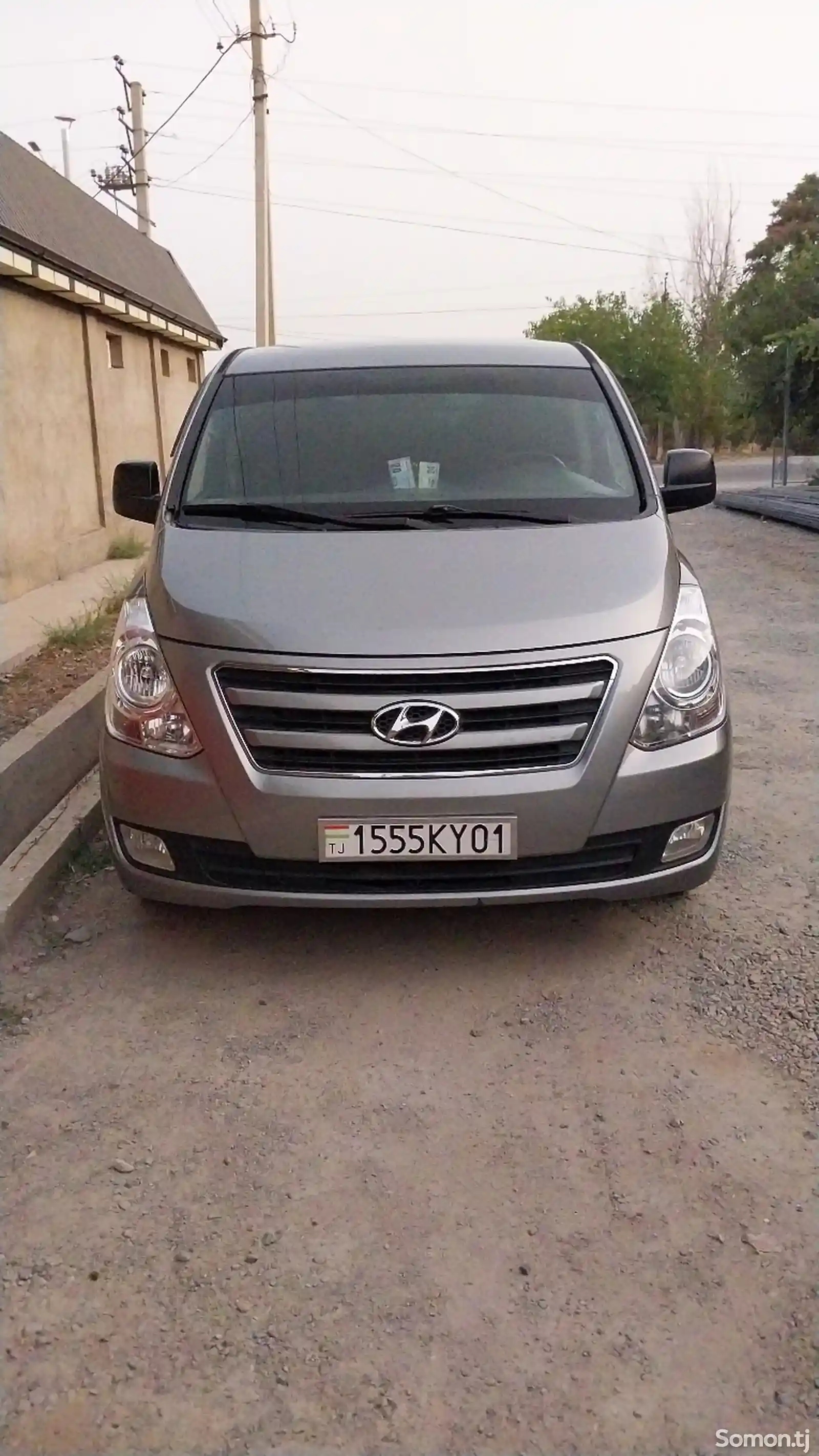 Hyundai Starex Grand, 2016-1