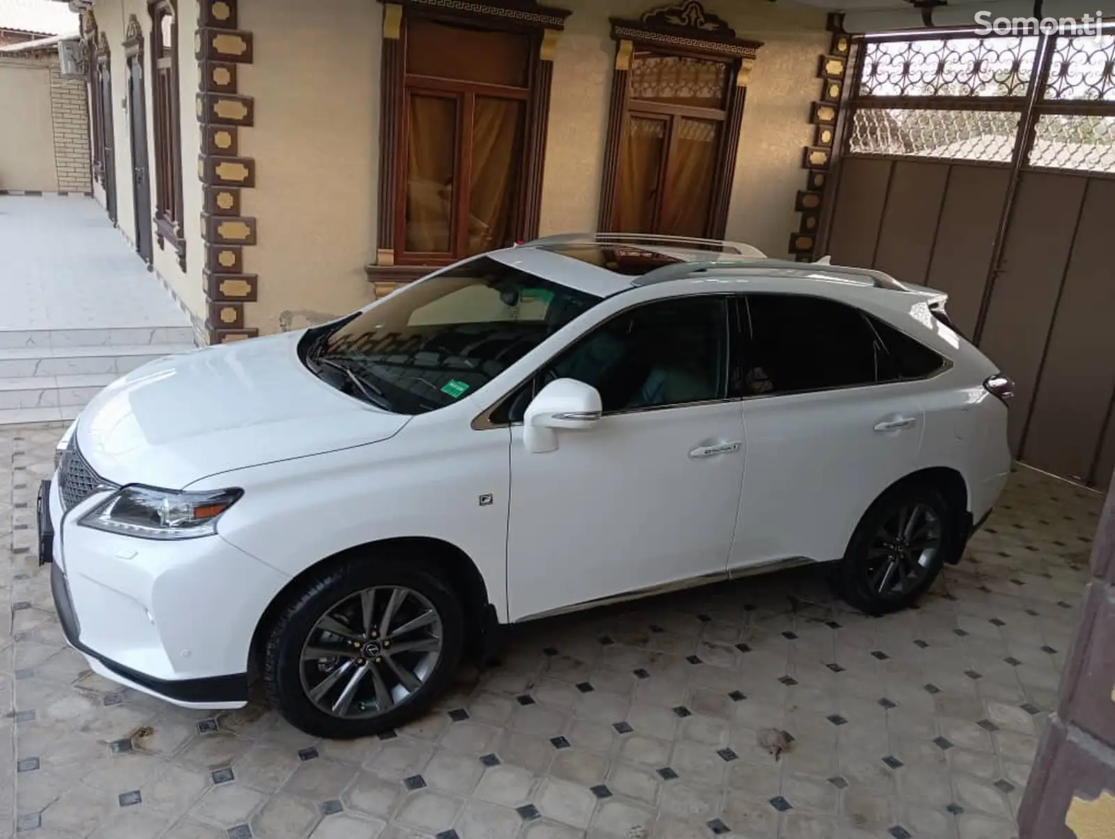 Lexus RX series, 2013-2