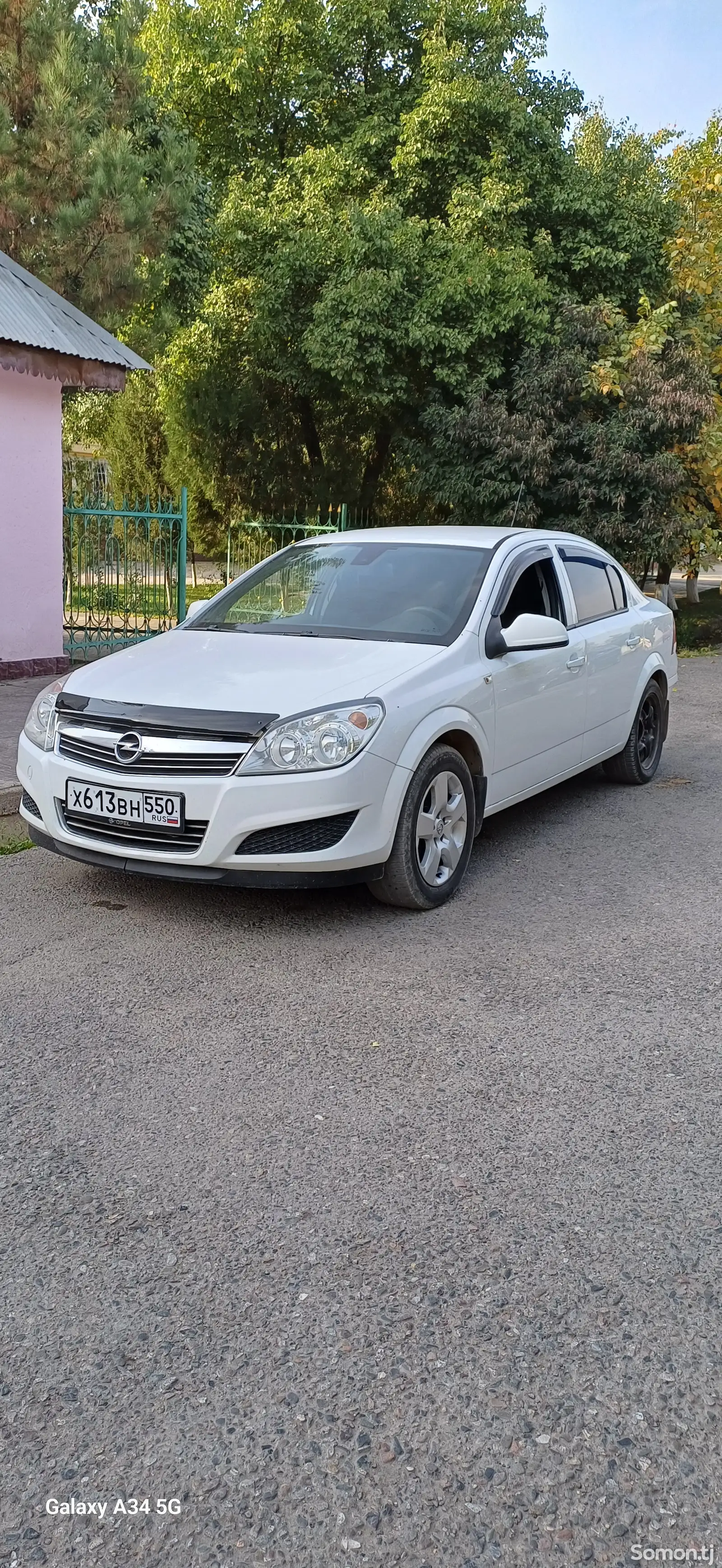 Opel Astra H, 2014-2