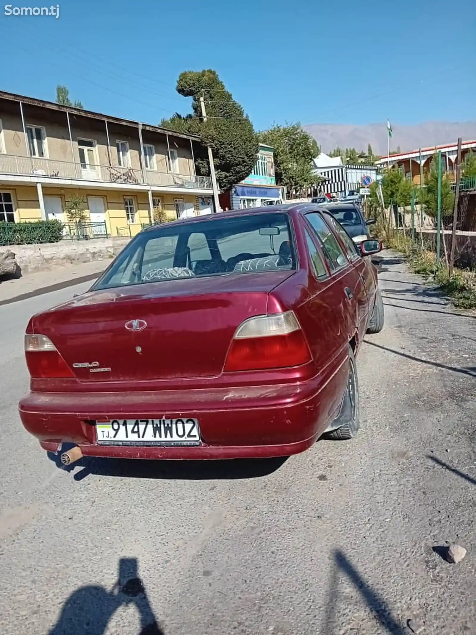 Daewoo Nexia, 1999-1