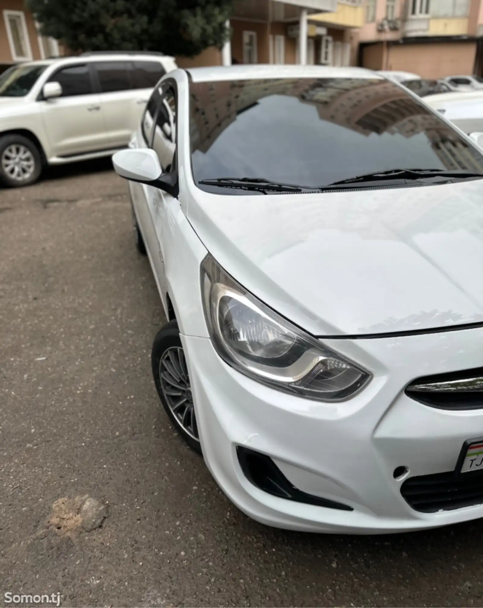 Hyundai Accent, 2012-1