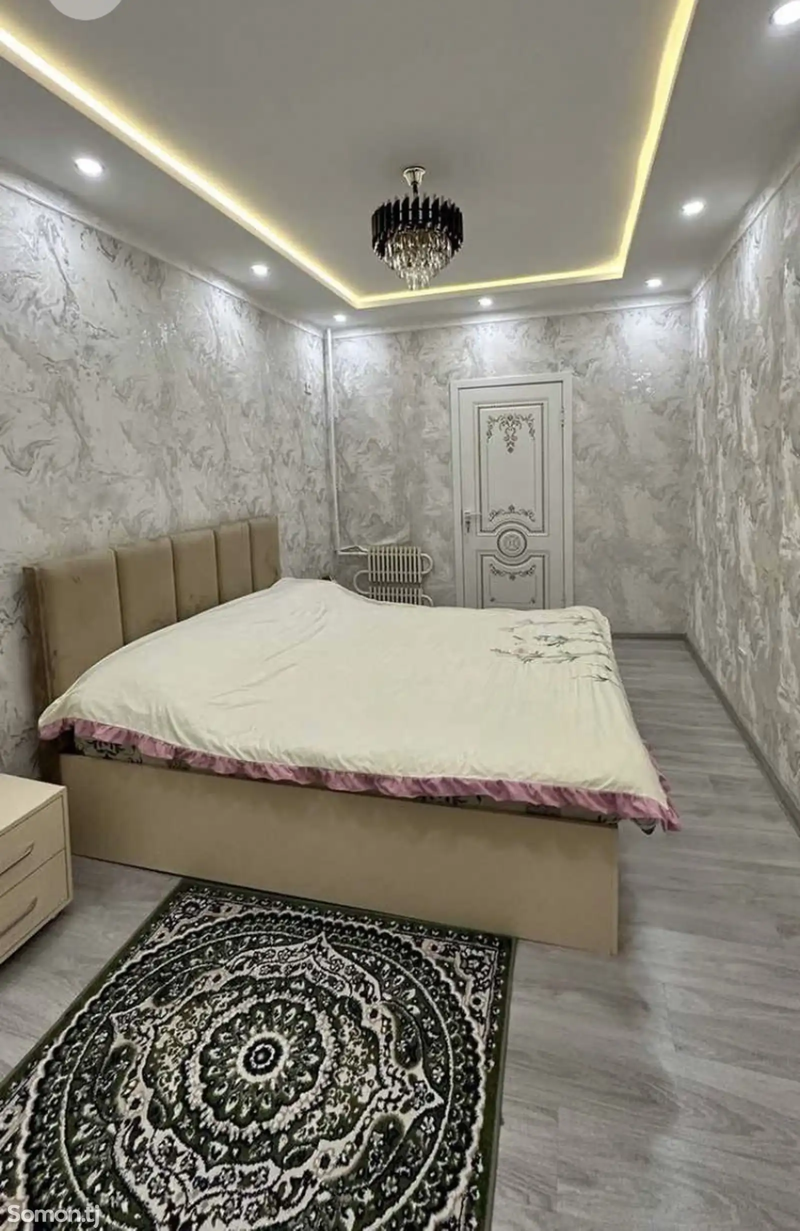 2-комн. квартира, 11 этаж, 70м², Садбарг-1