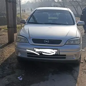 Opel Astra G, 2002