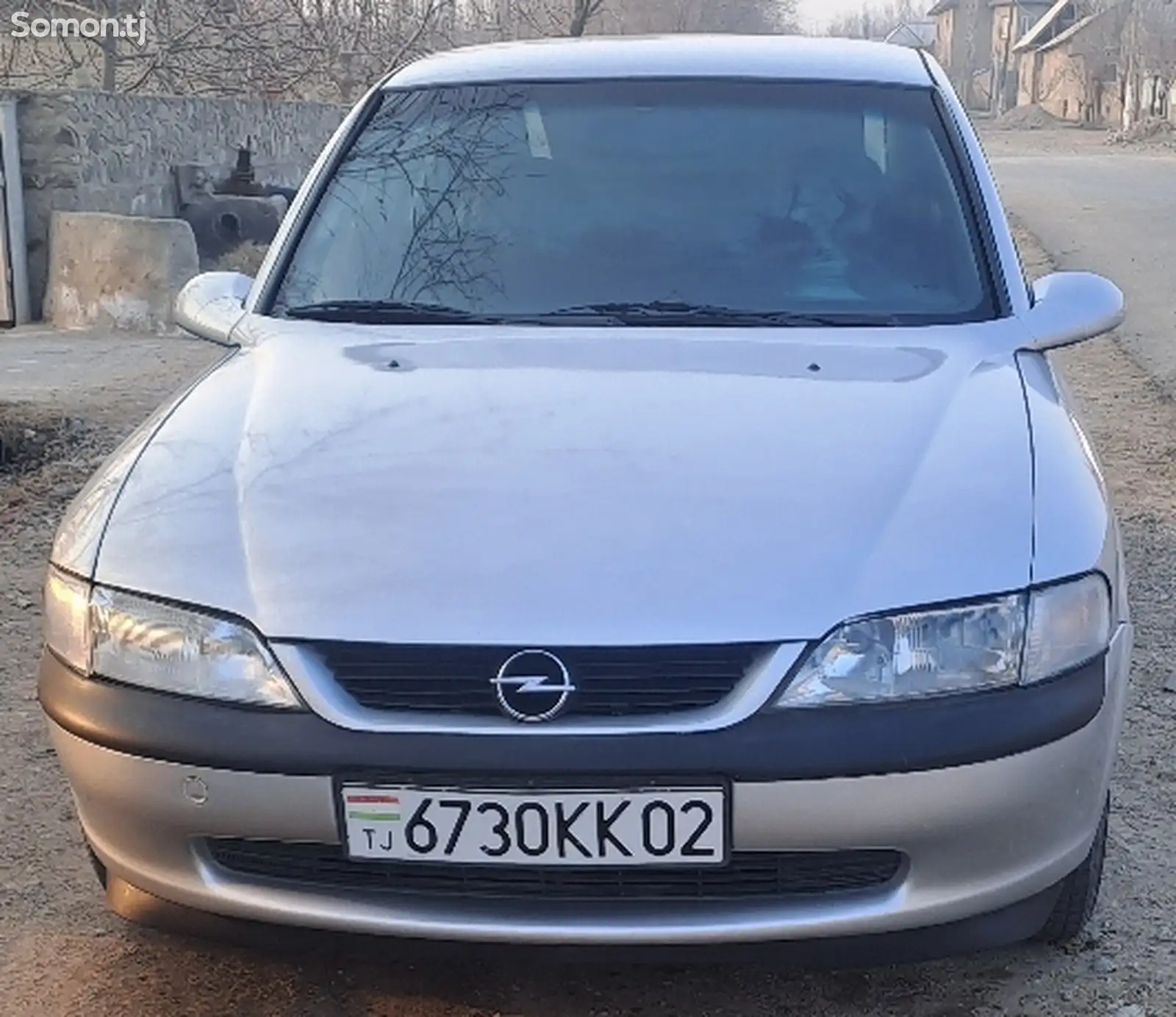 Opel Vectra B, 1996-1