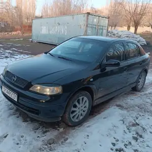 Opel Astra G, 2000