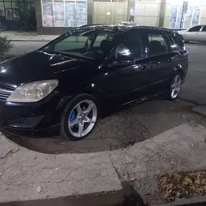 Opel Astra H, 2008