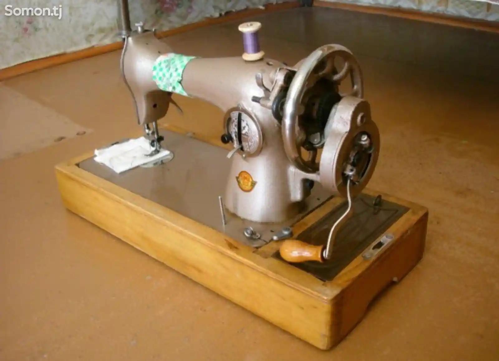 Швейная машина подольск м2-1