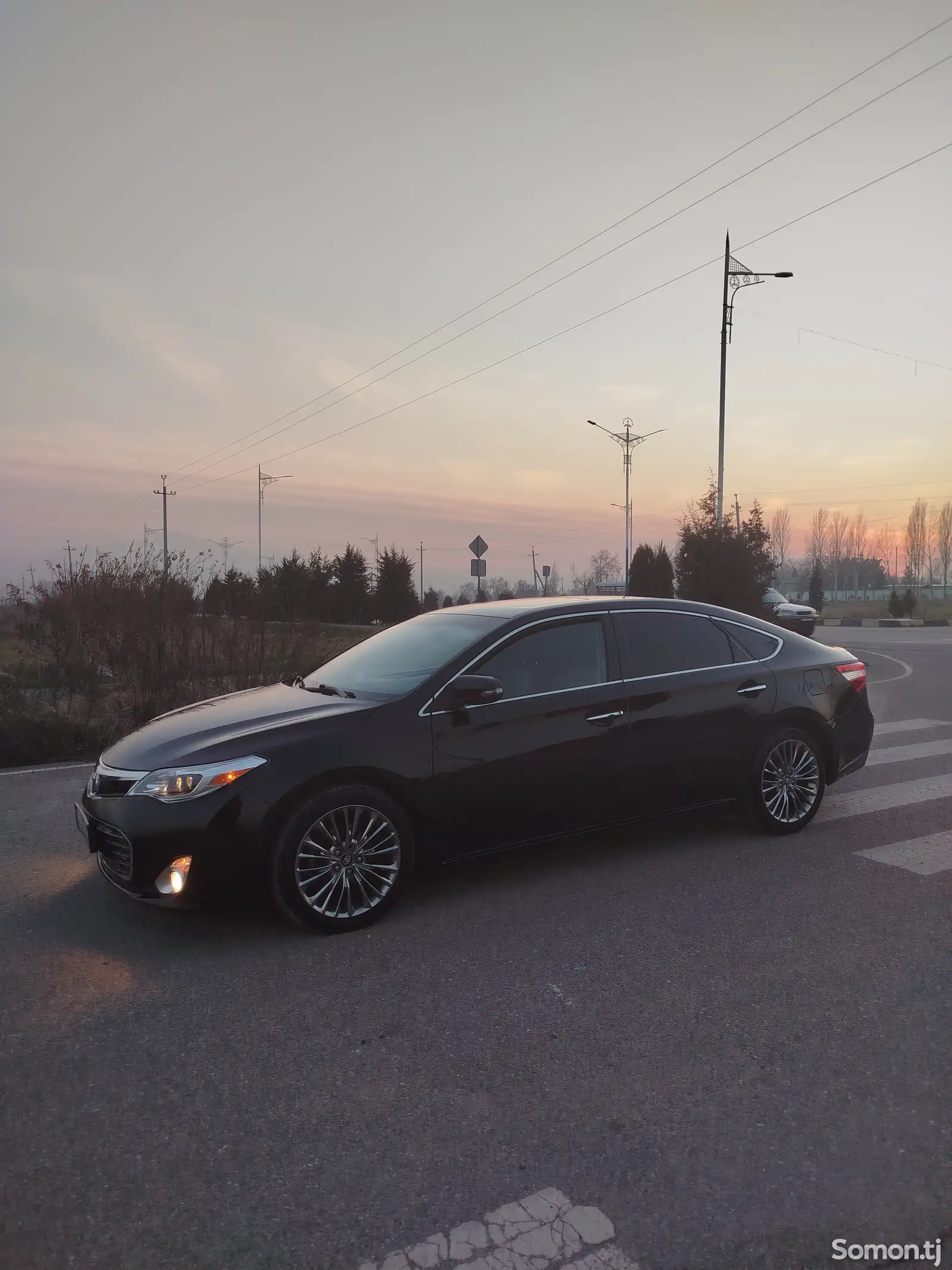 Toyota Avalon, 2014-1