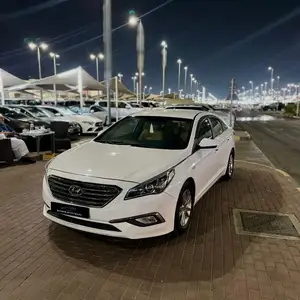 Hyundai Sonata, 2015