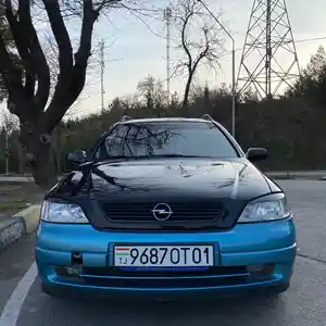 Opel Astra G, 2000