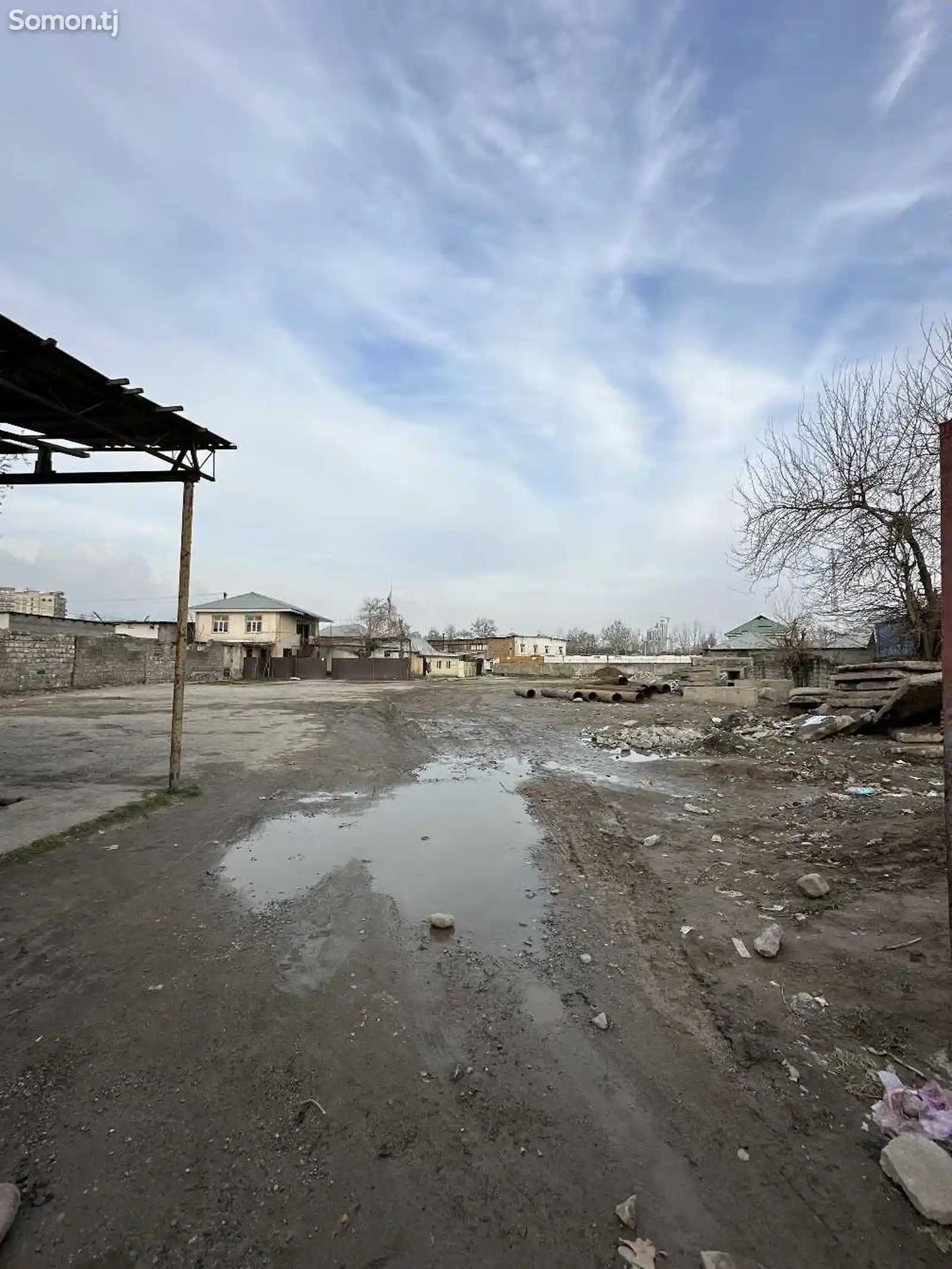 Продажа постройки с земельным участком 31 сот., Диёри Душанбе-3