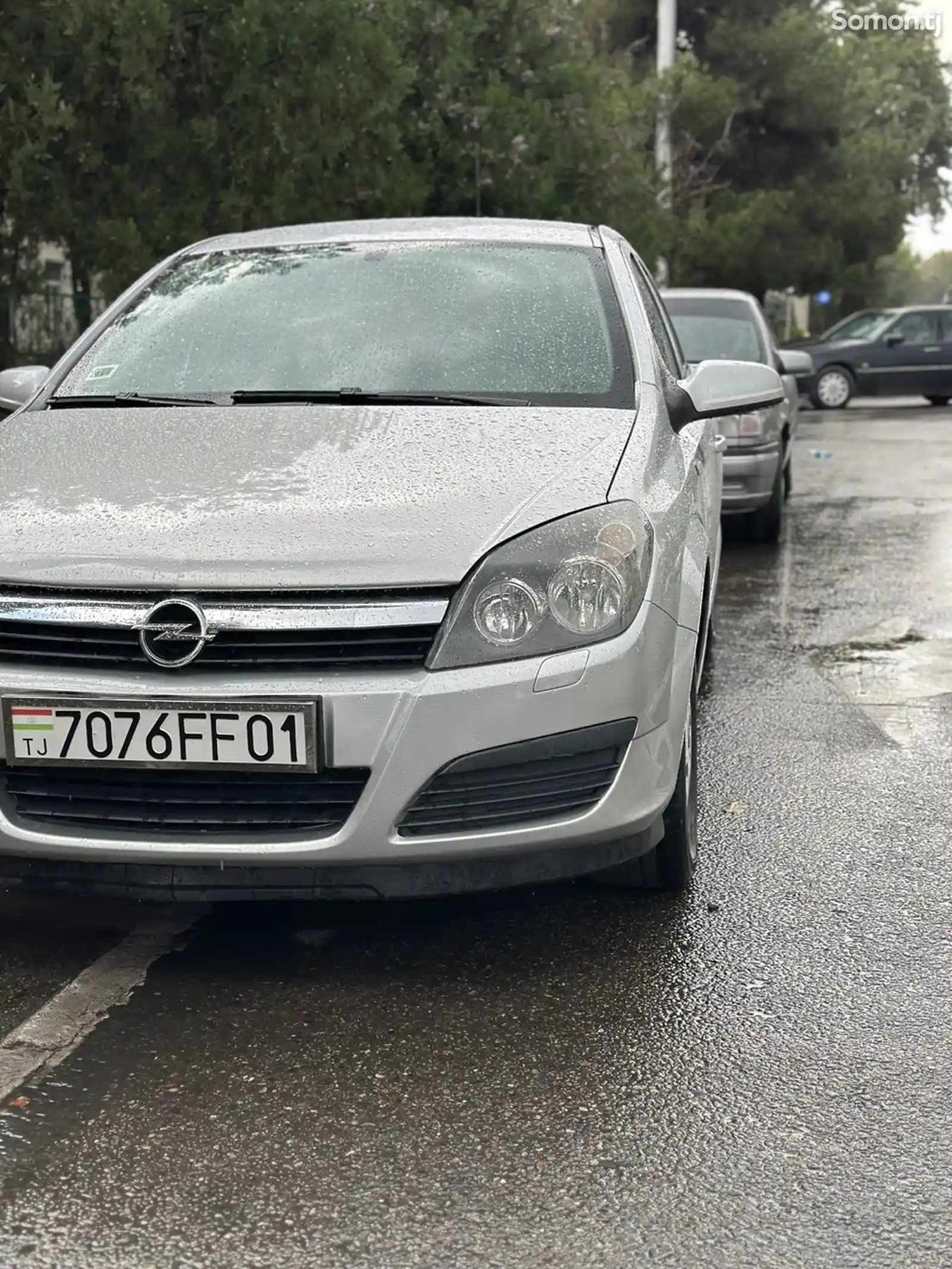 Opel Astra H, 2006-3