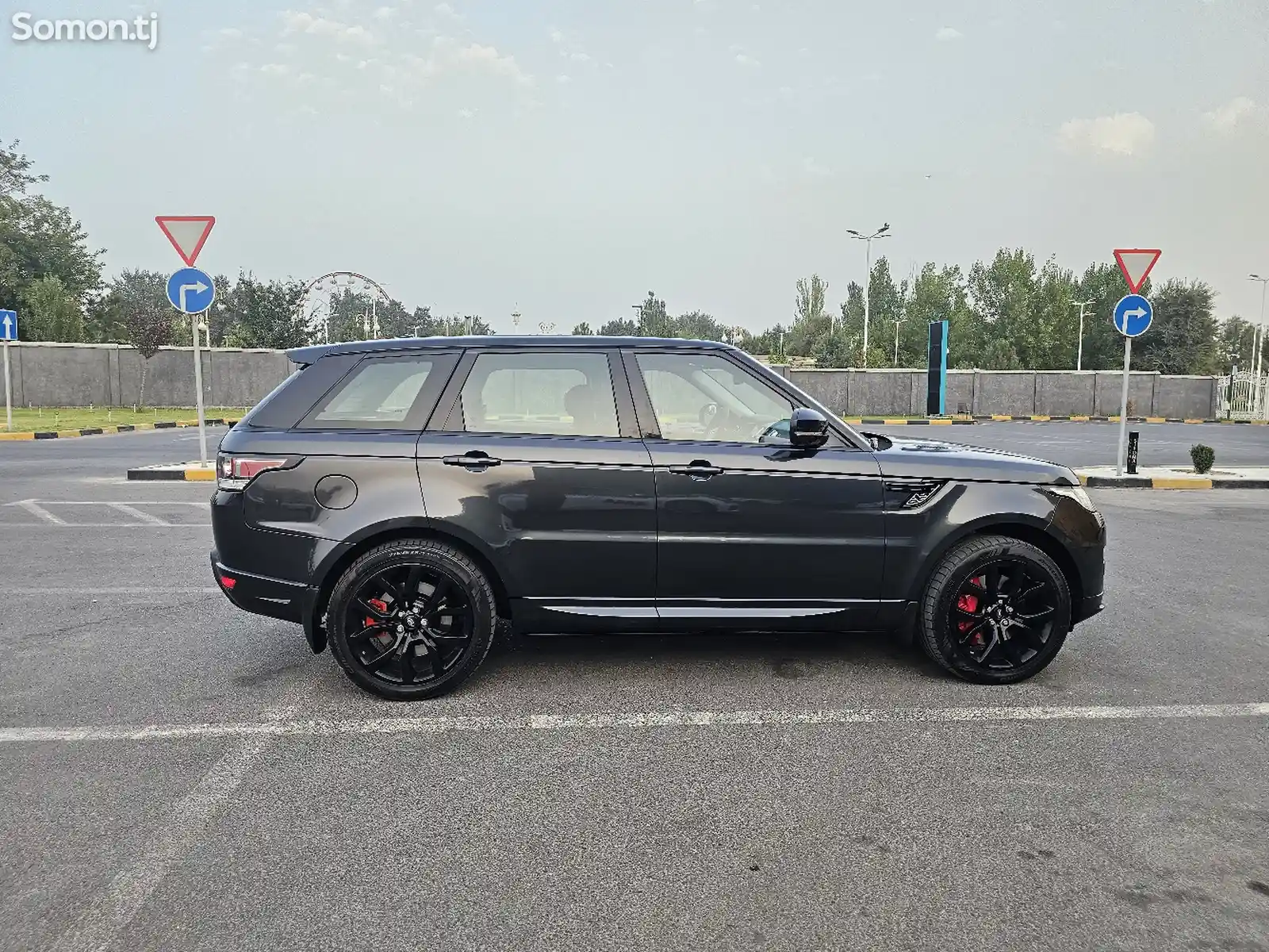 Land Rover Range Rover Sport, 2015-5