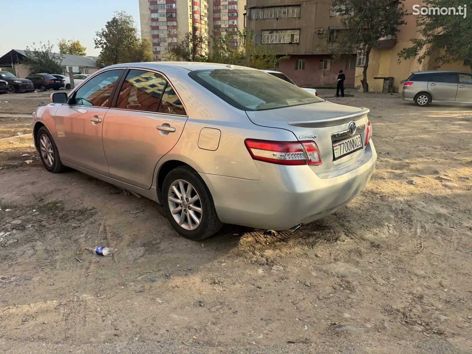 Toyota Camry, 2008-1