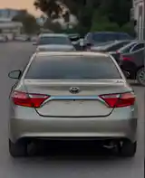 Toyota Camry, 2015-6