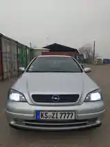 Opel Astra G, 2001-3