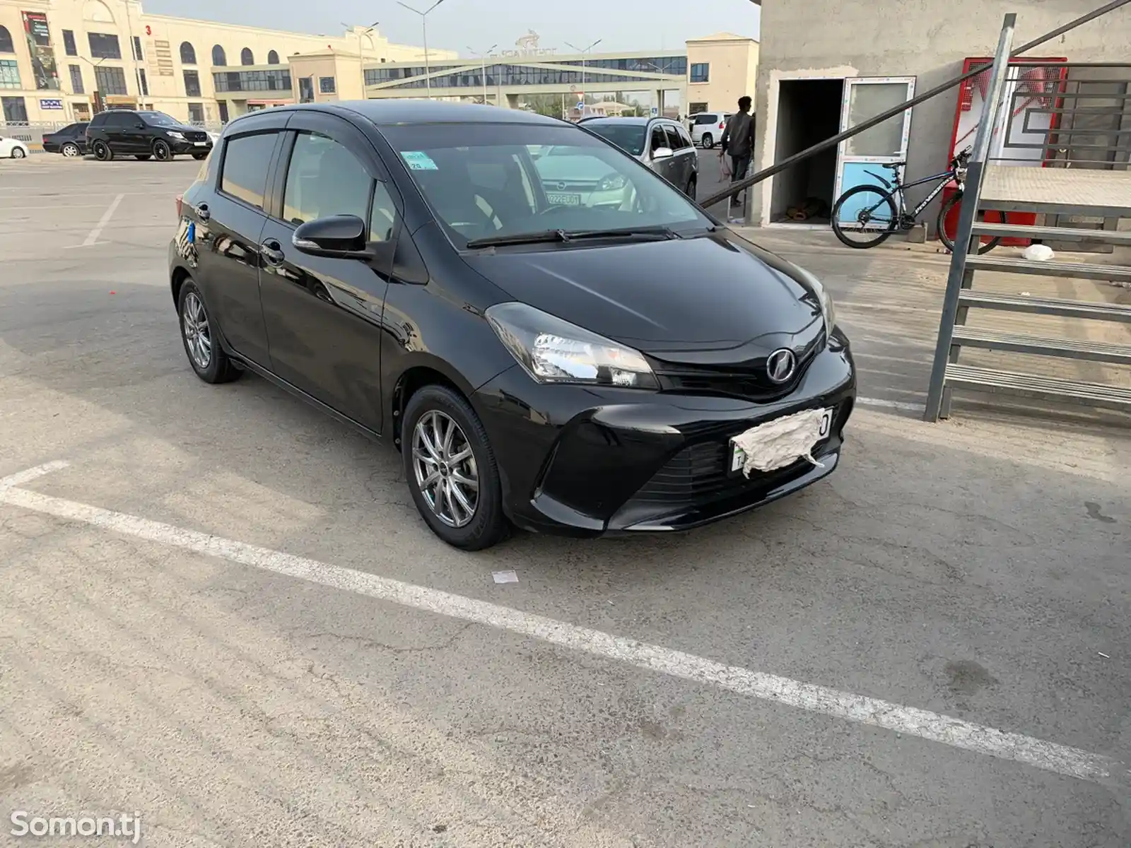 Toyota Vitz, 2014-1