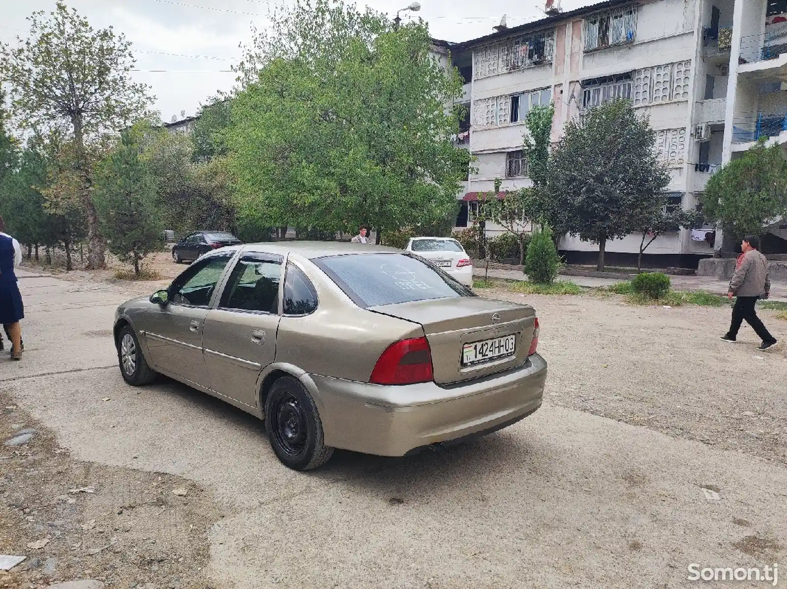 Opel Vectra B, 1996-5