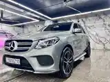 Mercedes-Benz GLE class, 2016-7