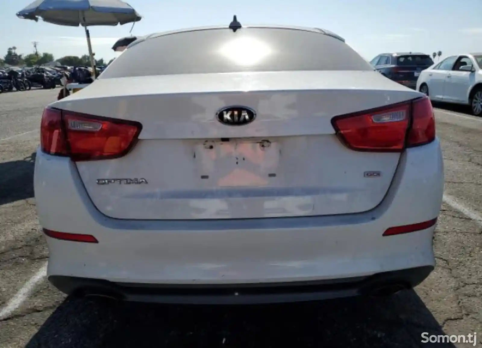 Kia Optima, 2016-3